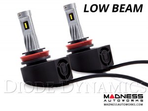 Chevrolet Avalanche SL-1 Low Beam Headlight - Pair - (2002-2006)